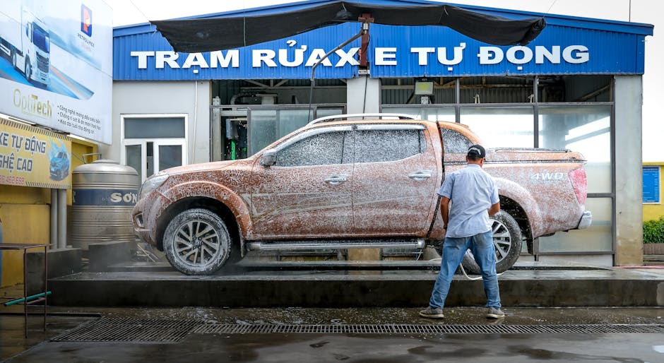 Darwin Isuzu Ute: packages